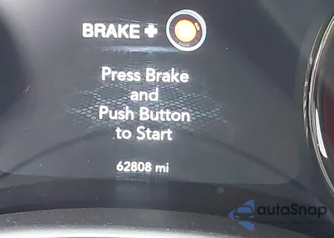 2016 Dodge Charger Srt Hellcat из США, поврежденный, VIN 2C3CDXL94GH169226